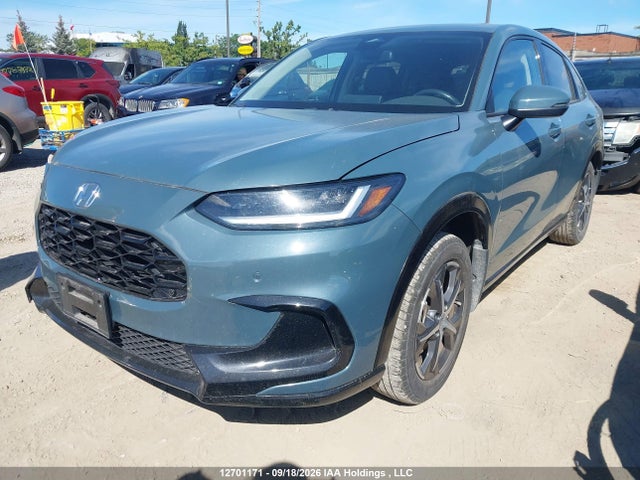 Honda HR-V 2023 3CZRZ2H77PM104884 Image 2