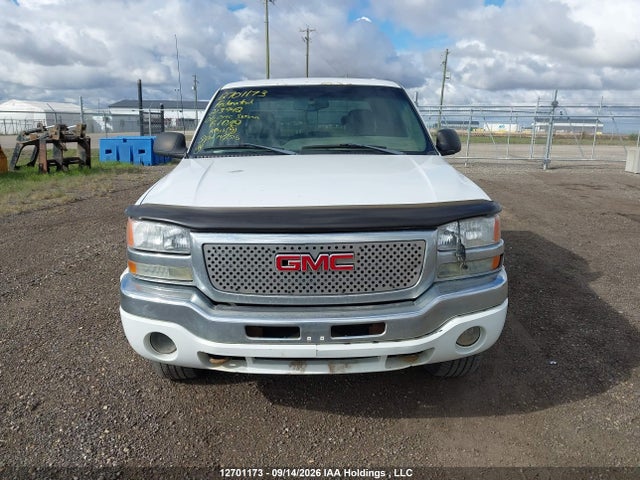 Aukcja sprzedaży 2006 Gmc Sierra 1500 Sle/slt, vin: 2GTEK13T761213942, numer aukcji: 12701173