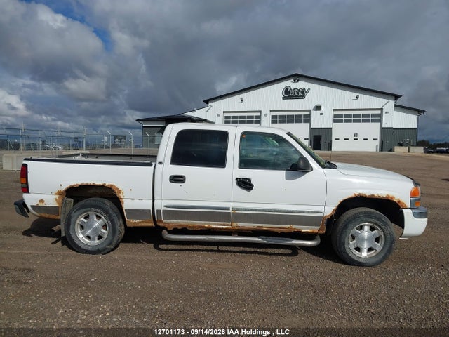 Aukcja sprzedaży 2006 Gmc Sierra 1500 Sle/slt, vin: 2GTEK13T761213942, numer aukcji: 12701173