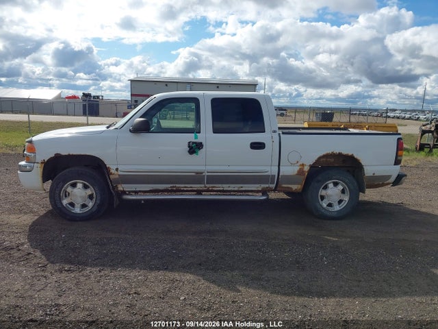 Aukcja sprzedaży 2006 Gmc Sierra 1500 Sle/slt, vin: 2GTEK13T761213942, numer aukcji: 12701173