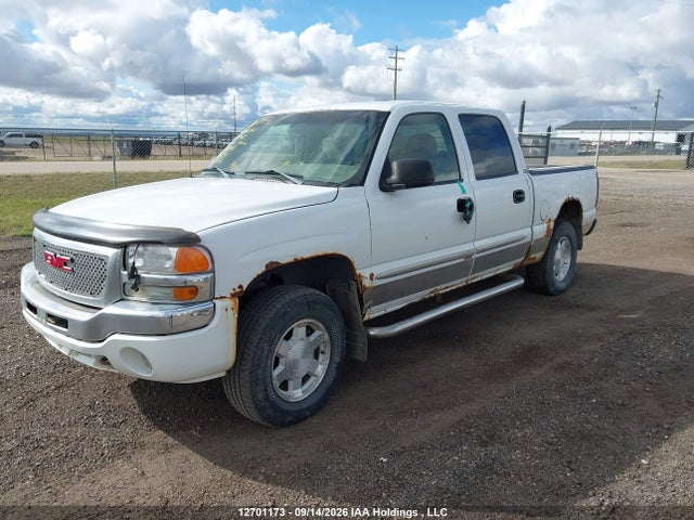 Aukcja sprzedaży 2006 Gmc Sierra 1500 Sle/slt, vin: 2GTEK13T761213942, numer aukcji: 12701173