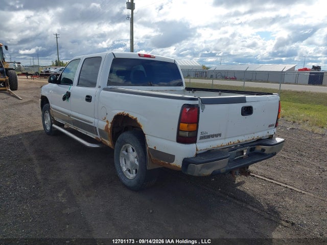 Aukcja sprzedaży 2006 Gmc Sierra 1500 Sle/slt, vin: 2GTEK13T761213942, numer aukcji: 12701173