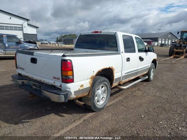 Aukcja sprzedaży 2006 Gmc Sierra 1500 Sle/slt, vin: 2GTEK13T761213942, numer aukcji: 12701173