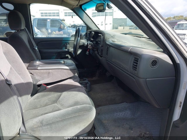 Aukcja sprzedaży 2006 Gmc Sierra 1500 Sle/slt, vin: 2GTEK13T761213942, numer aukcji: 12701173