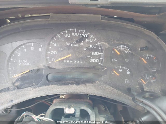 Aukcja sprzedaży 2006 Gmc Sierra 1500 Sle/slt, vin: 2GTEK13T761213942, numer aukcji: 12701173