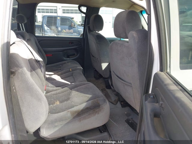 Aukcja sprzedaży 2006 Gmc Sierra 1500 Sle/slt, vin: 2GTEK13T761213942, numer aukcji: 12701173