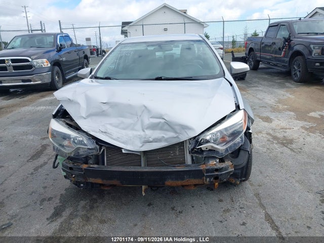 Aukcja sprzedaży 2014 Toyota Corolla L/le/le Pls/prm/s/s Pls, vin: 2T1BURHE8EC169245, numer aukcji: 12701174