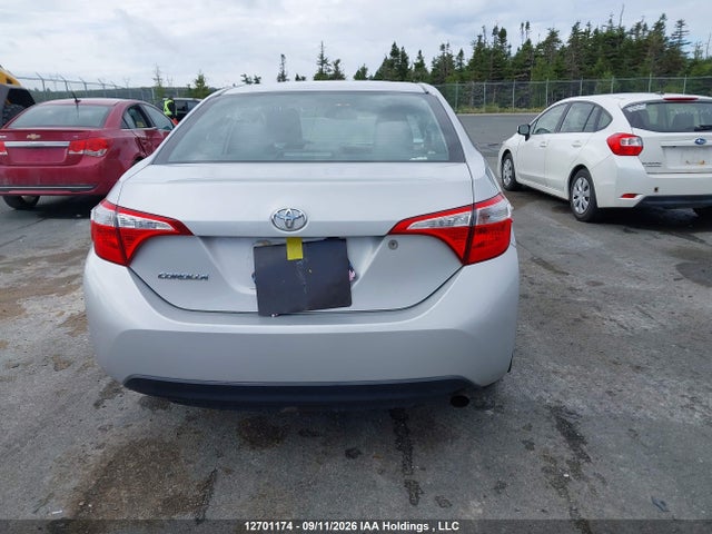 Aukcja sprzedaży 2014 Toyota Corolla L/le/le Pls/prm/s/s Pls, vin: 2T1BURHE8EC169245, numer aukcji: 12701174