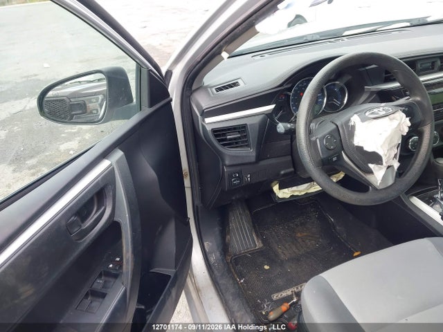 Aukcja sprzedaży 2014 Toyota Corolla L/le/le Pls/prm/s/s Pls, vin: 2T1BURHE8EC169245, numer aukcji: 12701174