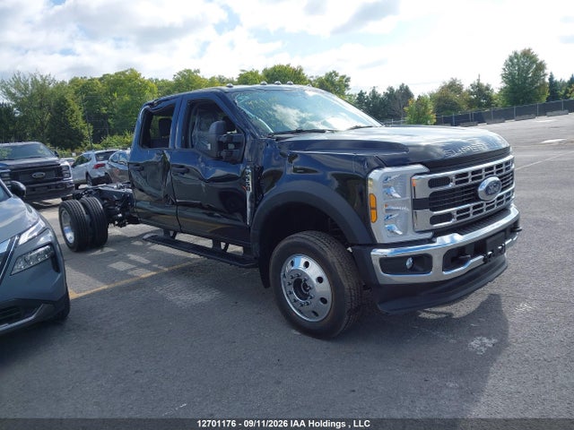12701176 :رقم المزاد ، 1FD0W5HN9TEF16727 vin ، 2026 Ford F550 Super Duty مزاد بيع