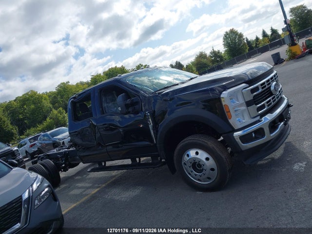12701176 :رقم المزاد ، 1FD0W5HN9TEF16727 vin ، 2026 Ford F550 Super Duty مزاد بيع