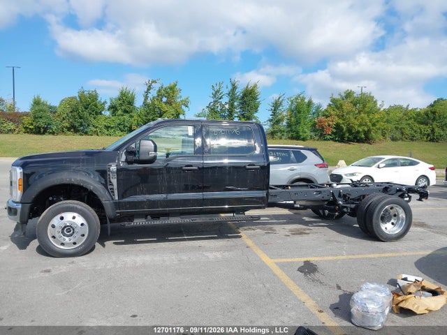 12701176 :رقم المزاد ، 1FD0W5HN9TEF16727 vin ، 2026 Ford F550 Super Duty مزاد بيع