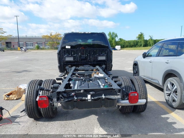 12701176 :رقم المزاد ، 1FD0W5HN9TEF16727 vin ، 2026 Ford F550 Super Duty مزاد بيع