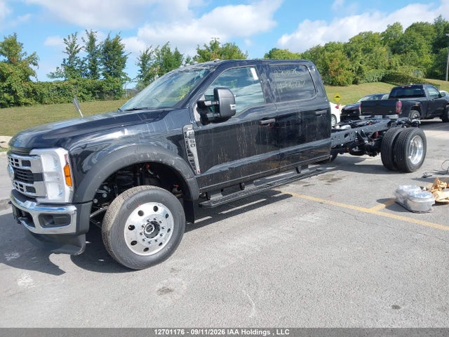 12701176 :رقم المزاد ، 1FD0W5HN9TEF16727 vin ، 2026 Ford F550 Super Duty مزاد بيع