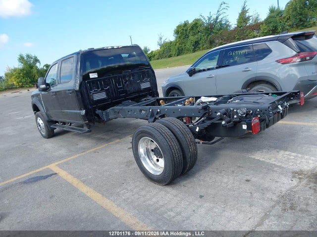 12701176 :رقم المزاد ، 1FD0W5HN9TEF16727 vin ، 2026 Ford F550 Super Duty مزاد بيع