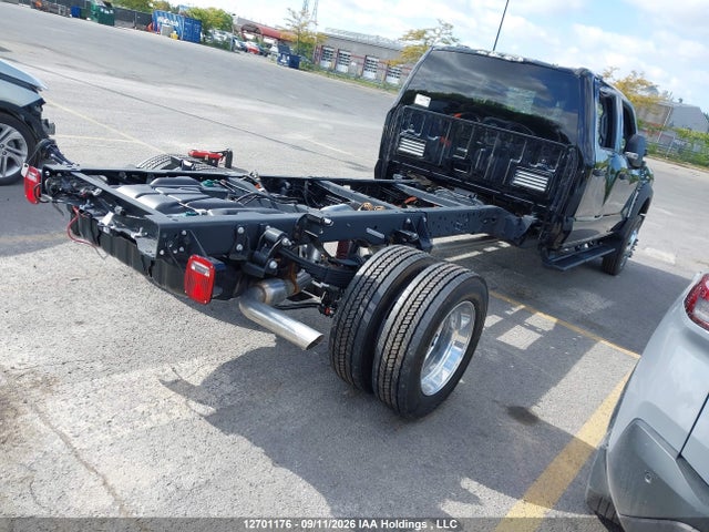 12701176 :رقم المزاد ، 1FD0W5HN9TEF16727 vin ، 2026 Ford F550 Super Duty مزاد بيع