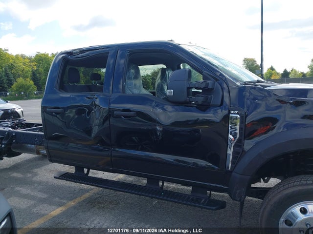 12701176 :رقم المزاد ، 1FD0W5HN9TEF16727 vin ، 2026 Ford F550 Super Duty مزاد بيع