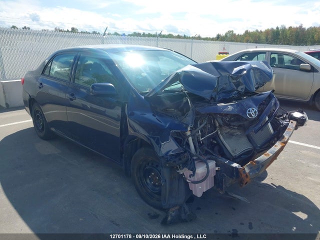 12701178 :رقم المزاد ، 2T1BU4EE4DC033409 vin ، 2013 Toyota Corolla S/le مزاد بيع