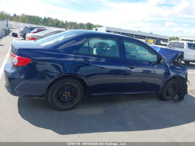 Продажа на аукционе авто 2013 Toyota Corolla S/le, vin: 2T1BU4EE4DC033409, номер лота: 12701178