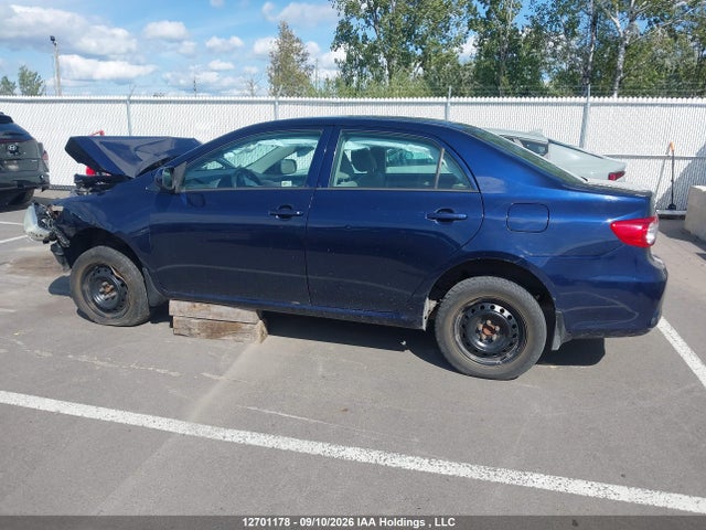 Продажа на аукционе авто 2013 Toyota Corolla S/le, vin: 2T1BU4EE4DC033409, номер лота: 12701178