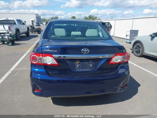 Продажа на аукционе авто 2013 Toyota Corolla S/le, vin: 2T1BU4EE4DC033409, номер лота: 12701178