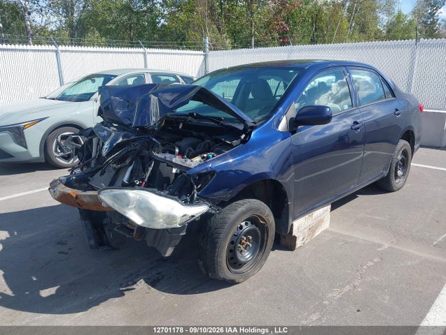 Продажа на аукционе авто 2013 Toyota Corolla S/le, vin: 2T1BU4EE4DC033409, номер лота: 12701178