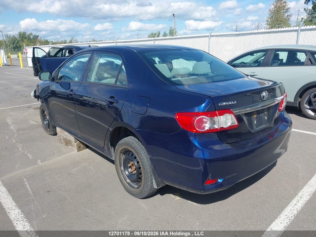 Продажа на аукционе авто 2013 Toyota Corolla S/le, vin: 2T1BU4EE4DC033409, номер лота: 12701178