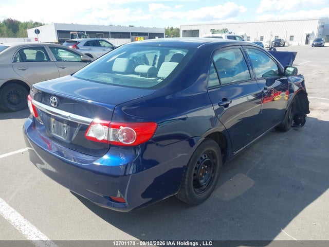 Продажа на аукционе авто 2013 Toyota Corolla S/le, vin: 2T1BU4EE4DC033409, номер лота: 12701178