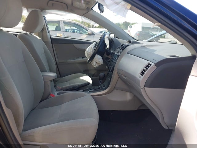 Продажа на аукционе авто 2013 Toyota Corolla S/le, vin: 2T1BU4EE4DC033409, номер лота: 12701178