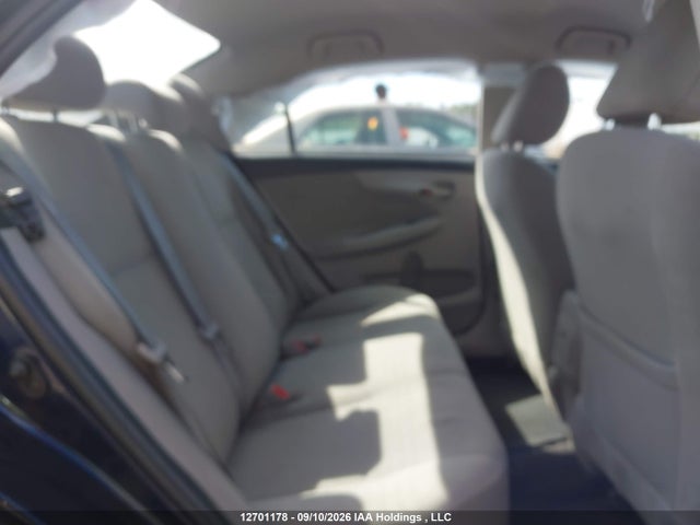 Продажа на аукционе авто 2013 Toyota Corolla S/le, vin: 2T1BU4EE4DC033409, номер лота: 12701178