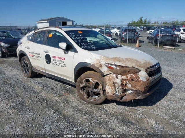 Продажа на аукционе авто 2021 Subaru Crosstrek Limited, vin: JF2GTHNC0M8290045, номер лота: 12701179