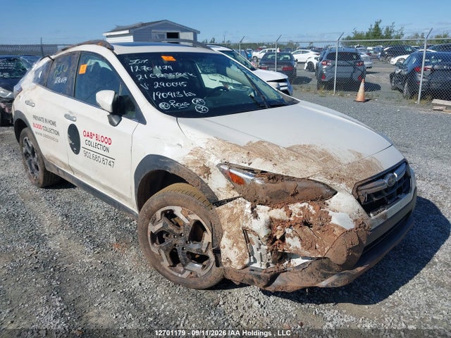 Продаж на аукціоні авто 2021 Subaru Crosstrek Limited, vin: JF2GTHNC0M8290045, номер лоту: 12701179