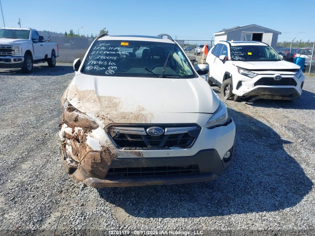 Продаж на аукціоні авто 2021 Subaru Crosstrek Limited, vin: JF2GTHNC0M8290045, номер лоту: 12701179
