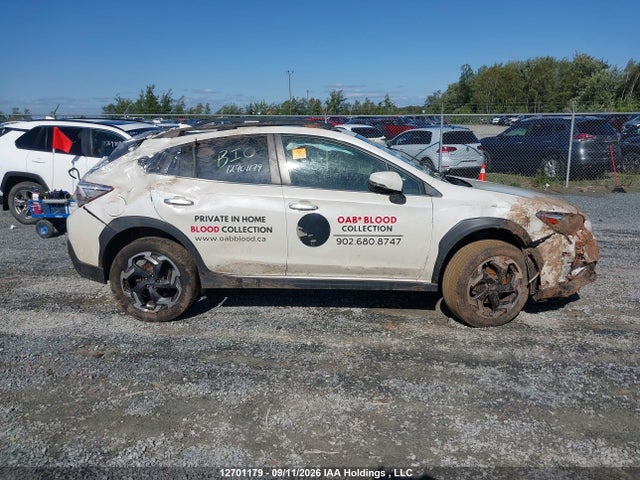 Продаж на аукціоні авто 2021 Subaru Crosstrek Limited, vin: JF2GTHNC0M8290045, номер лоту: 12701179