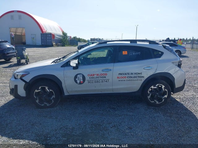 Продаж на аукціоні авто 2021 Subaru Crosstrek Limited, vin: JF2GTHNC0M8290045, номер лоту: 12701179
