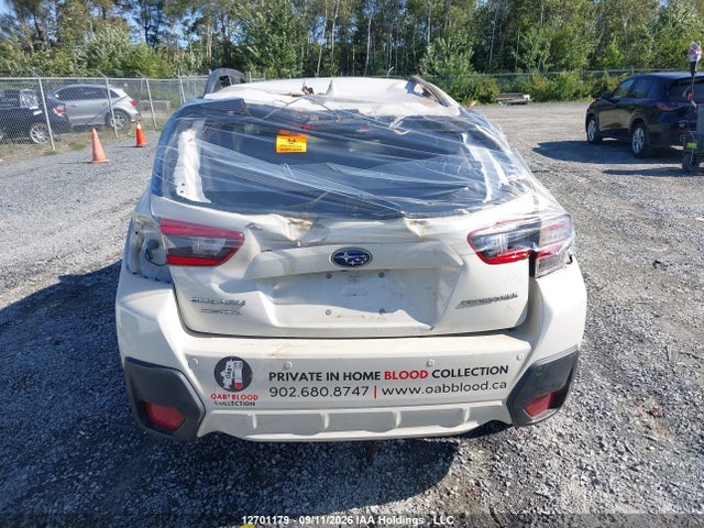 Продаж на аукціоні авто 2021 Subaru Crosstrek Limited, vin: JF2GTHNC0M8290045, номер лоту: 12701179
