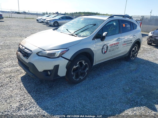 Продаж на аукціоні авто 2021 Subaru Crosstrek Limited, vin: JF2GTHNC0M8290045, номер лоту: 12701179