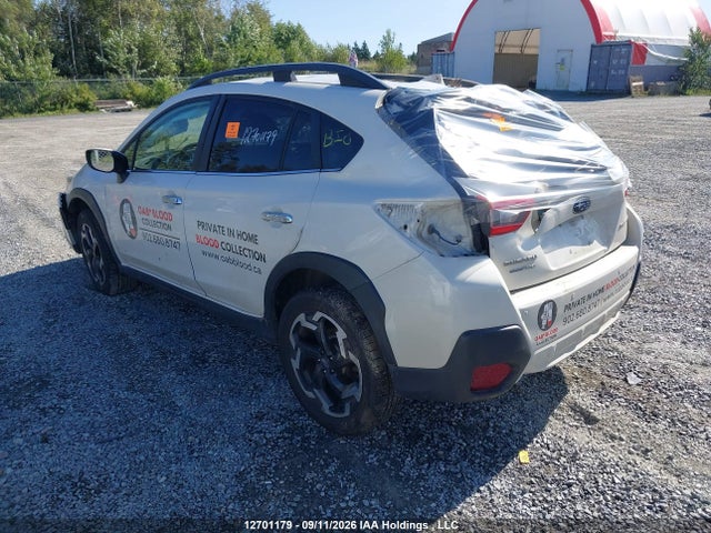 Продаж на аукціоні авто 2021 Subaru Crosstrek Limited, vin: JF2GTHNC0M8290045, номер лоту: 12701179