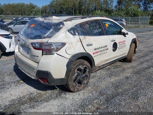 Продаж на аукціоні авто 2021 Subaru Crosstrek Limited, vin: JF2GTHNC0M8290045, номер лоту: 12701179