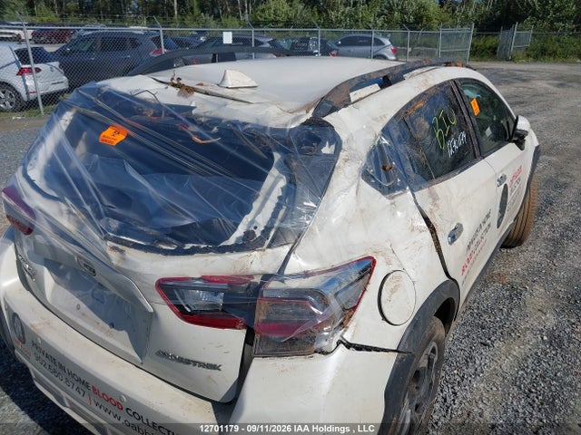 Продаж на аукціоні авто 2021 Subaru Crosstrek Limited, vin: JF2GTHNC0M8290045, номер лоту: 12701179