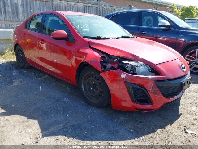 Продаж на аукціоні авто 2010 Mazda 3, vin: JM1BL1SF2A1281088, номер лоту: 12701180