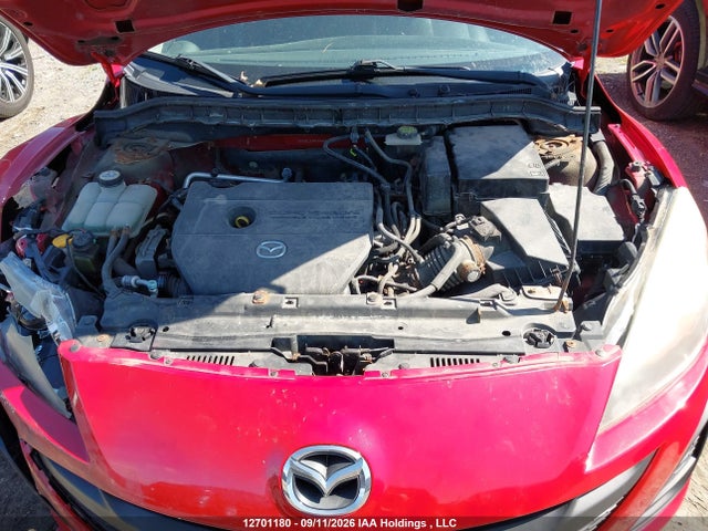 Продаж на аукціоні авто 2010 Mazda 3, vin: JM1BL1SF2A1281088, номер лоту: 12701180