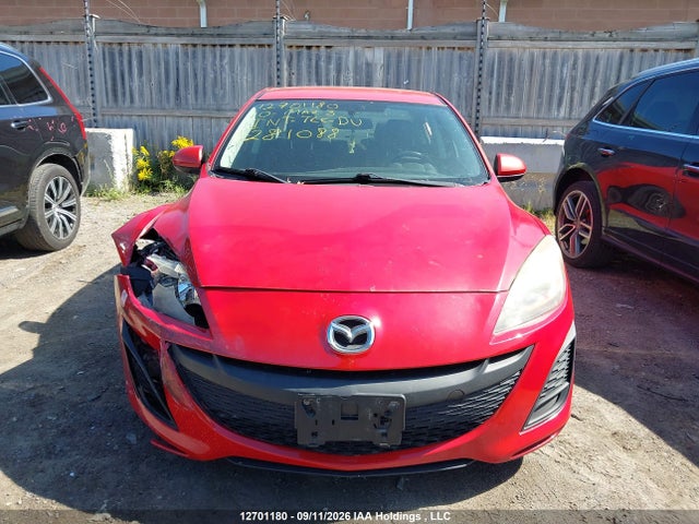 Продаж на аукціоні авто 2010 Mazda 3, vin: JM1BL1SF2A1281088, номер лоту: 12701180