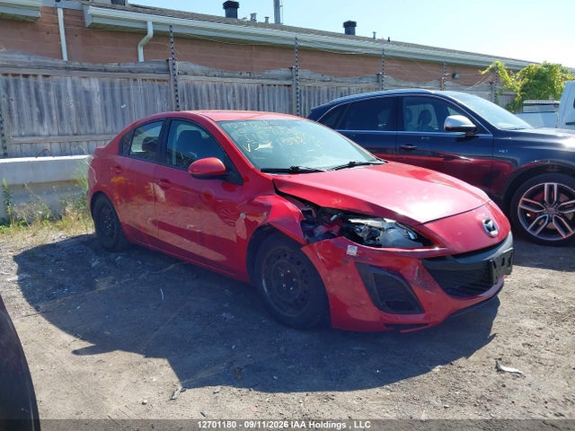 Продаж на аукціоні авто 2010 Mazda 3, vin: JM1BL1SF2A1281088, номер лоту: 12701180