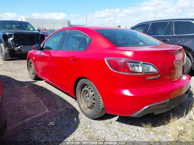 Продаж на аукціоні авто 2010 Mazda 3, vin: JM1BL1SF2A1281088, номер лоту: 12701180