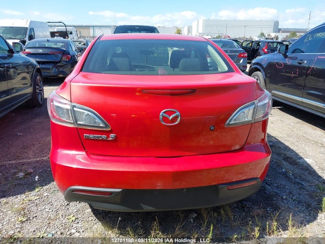 Продаж на аукціоні авто 2010 Mazda 3, vin: JM1BL1SF2A1281088, номер лоту: 12701180