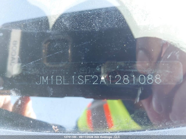 Продаж на аукціоні авто 2010 Mazda 3, vin: JM1BL1SF2A1281088, номер лоту: 12701180