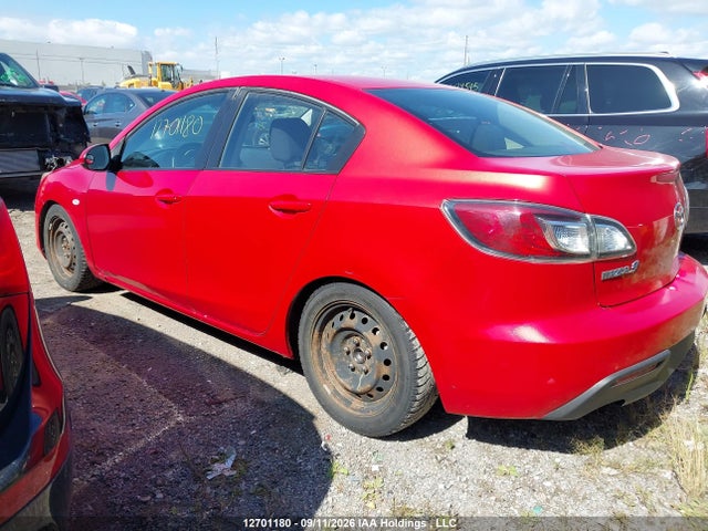 Продаж на аукціоні авто 2010 Mazda 3, vin: JM1BL1SF2A1281088, номер лоту: 12701180