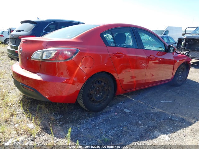 Продаж на аукціоні авто 2010 Mazda 3, vin: JM1BL1SF2A1281088, номер лоту: 12701180