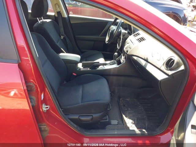Продаж на аукціоні авто 2010 Mazda 3, vin: JM1BL1SF2A1281088, номер лоту: 12701180